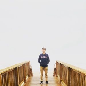 Meet your Posher, Michael